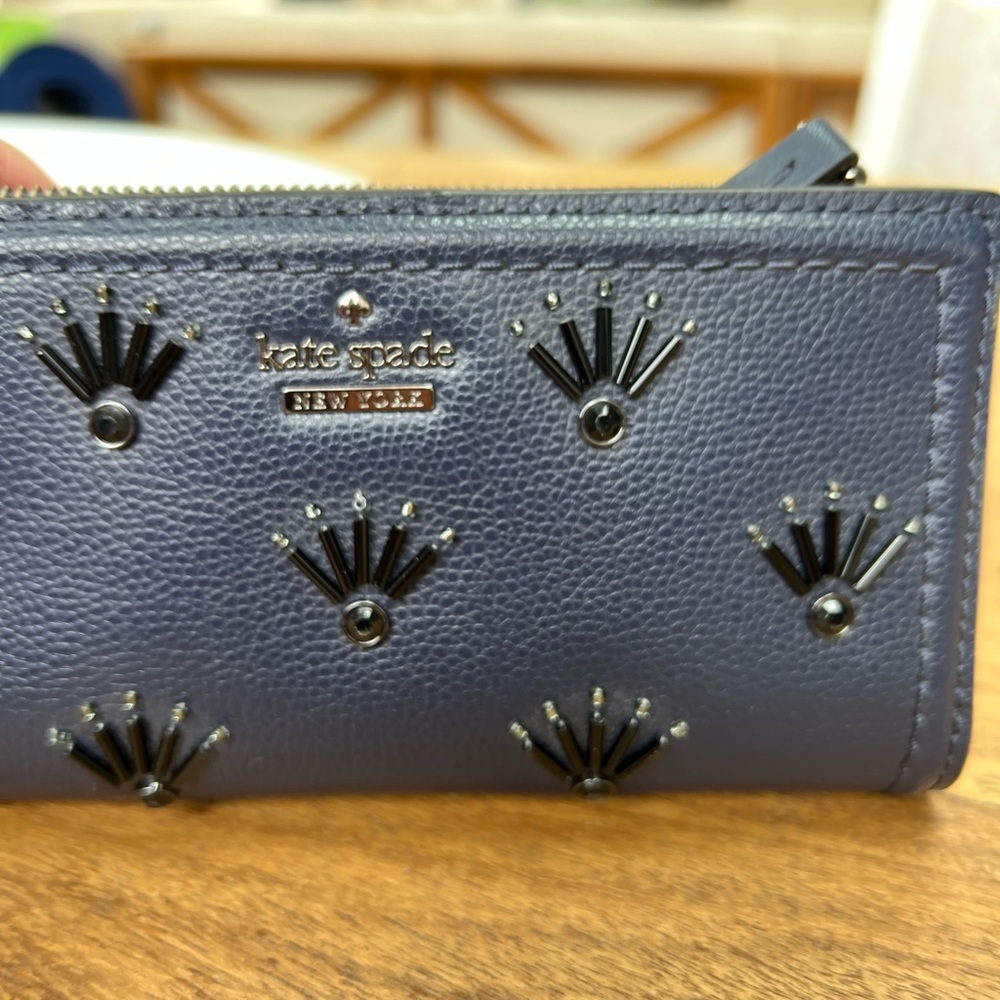 Kate spade wallet never used